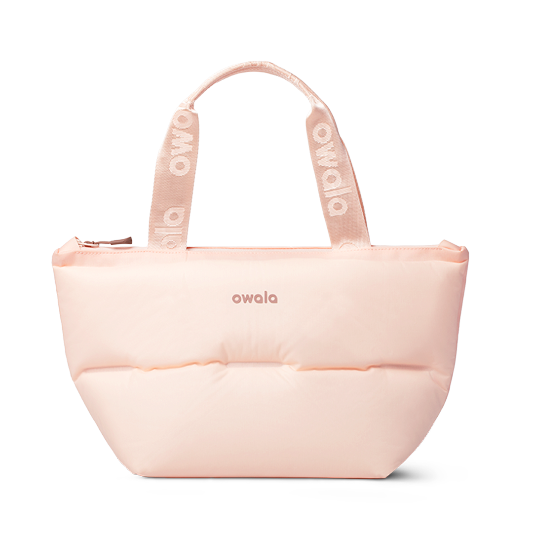 The Puffer Mini Insulated Tote - Color belongs in your day.