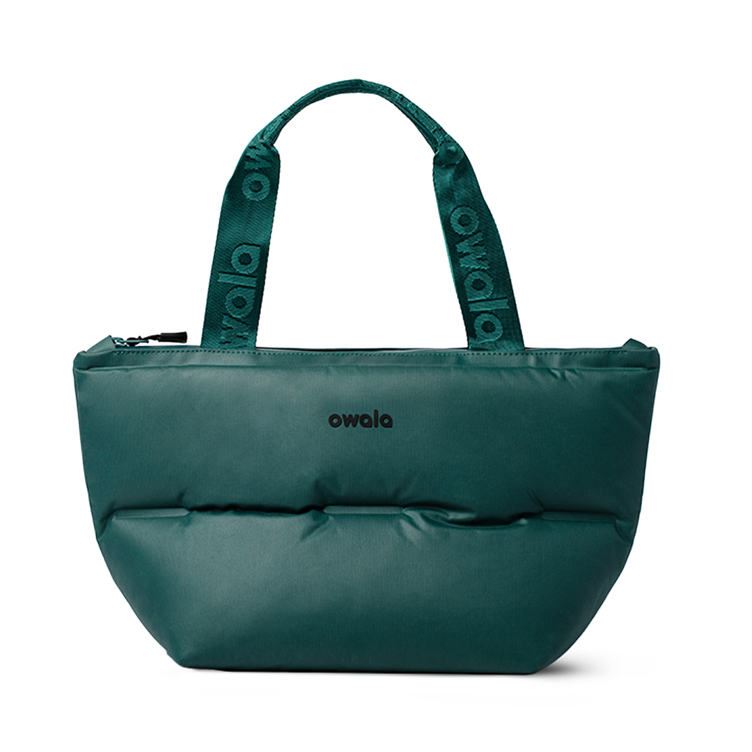 The Puffer Mini Insulated Tote - Color belongs in your day.