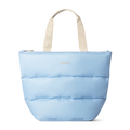 The Puffer Insulated Tote - Meet your two-way sip.