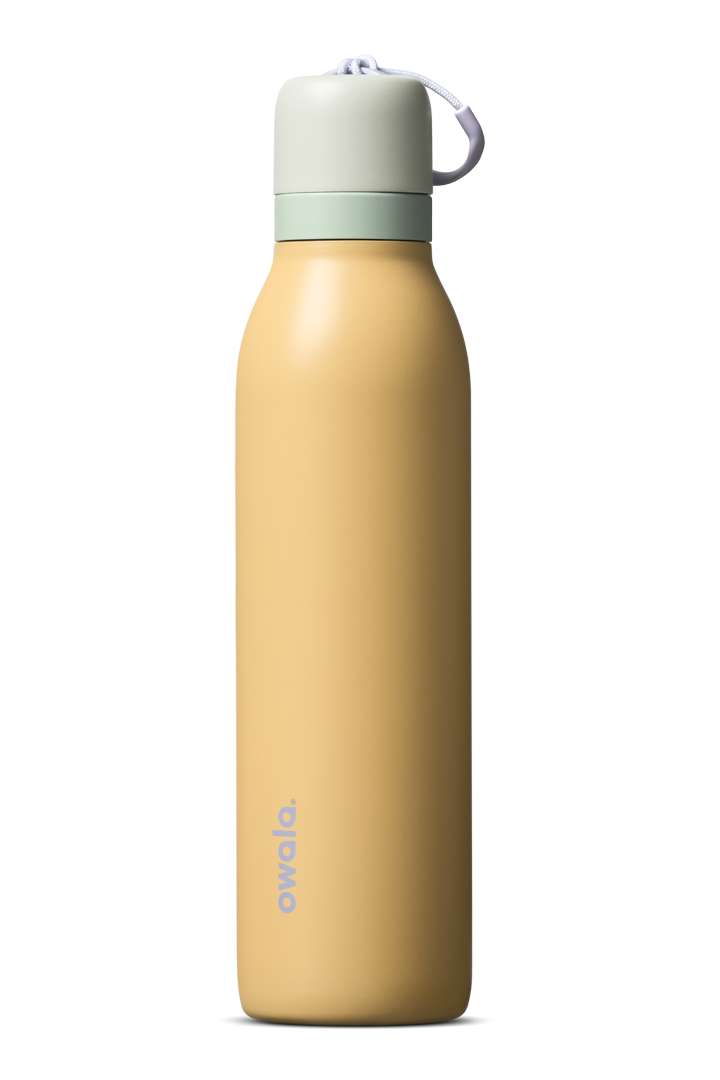 FreeSip® Twist - The desk essential with style.