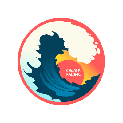 Stickers - Drink up the good moments.