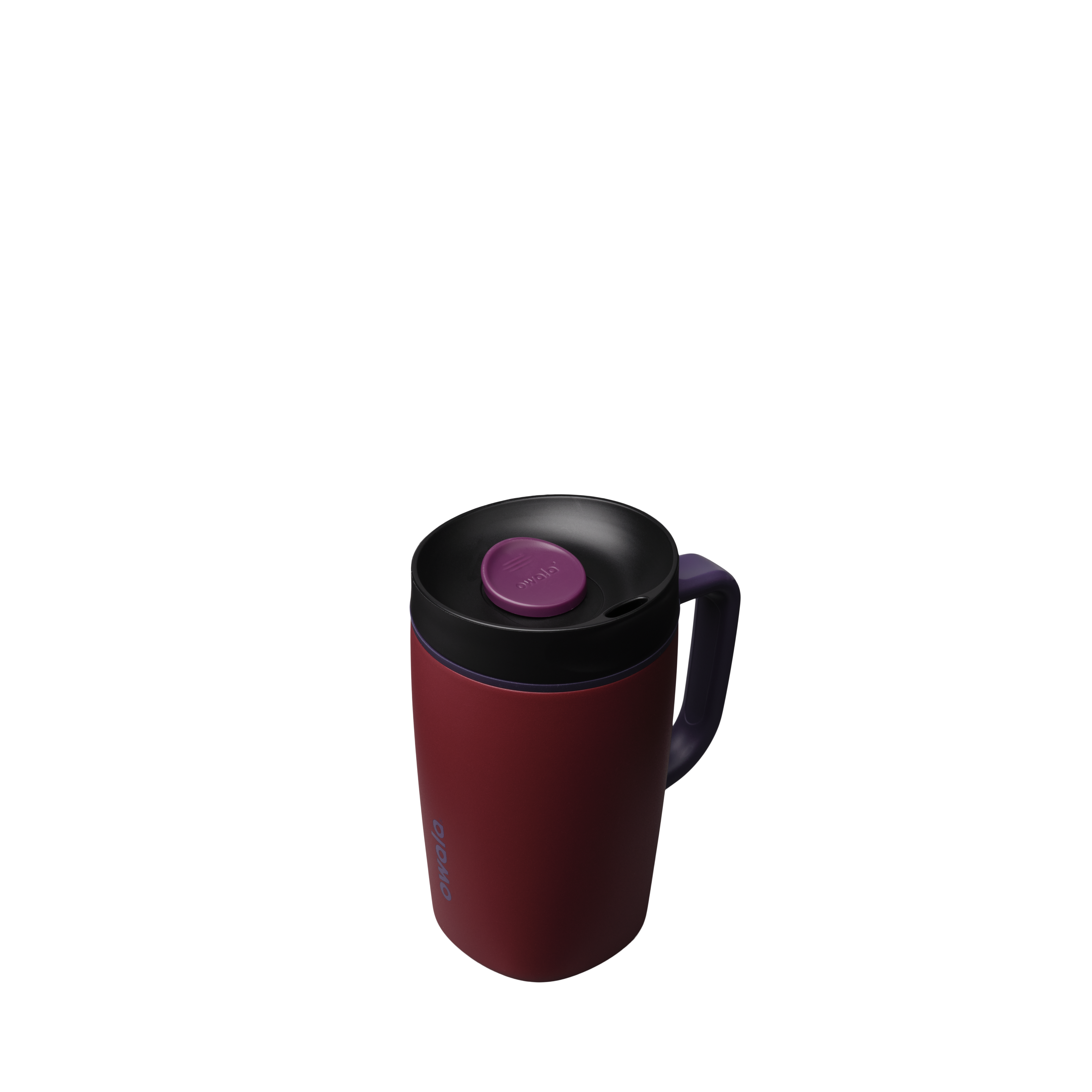 SmoothSip® Slider with Handle - Owala looks good anywhere.