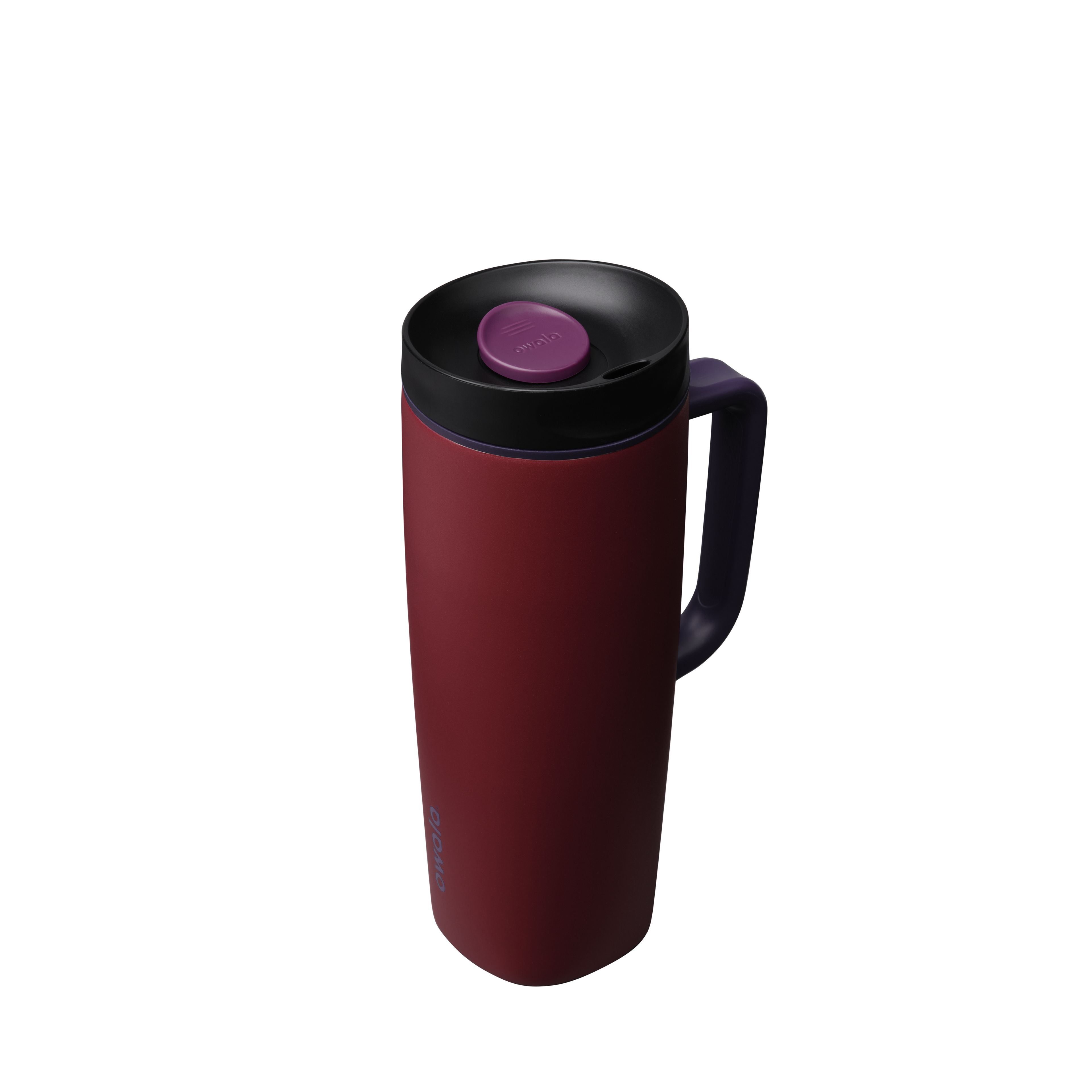 SmoothSip® Slider with Handle - Owala looks good anywhere.