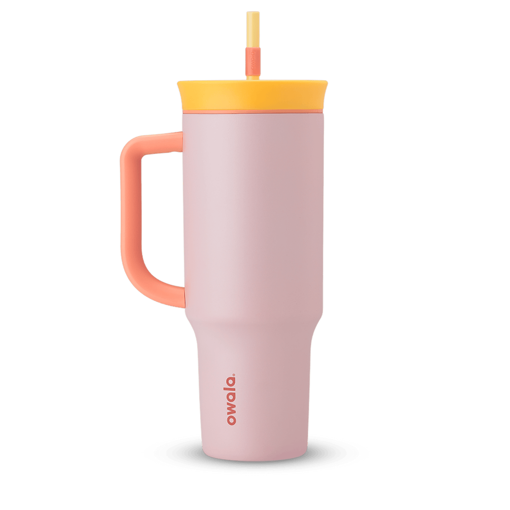 40oz Tumbler - Drink up your everyday.