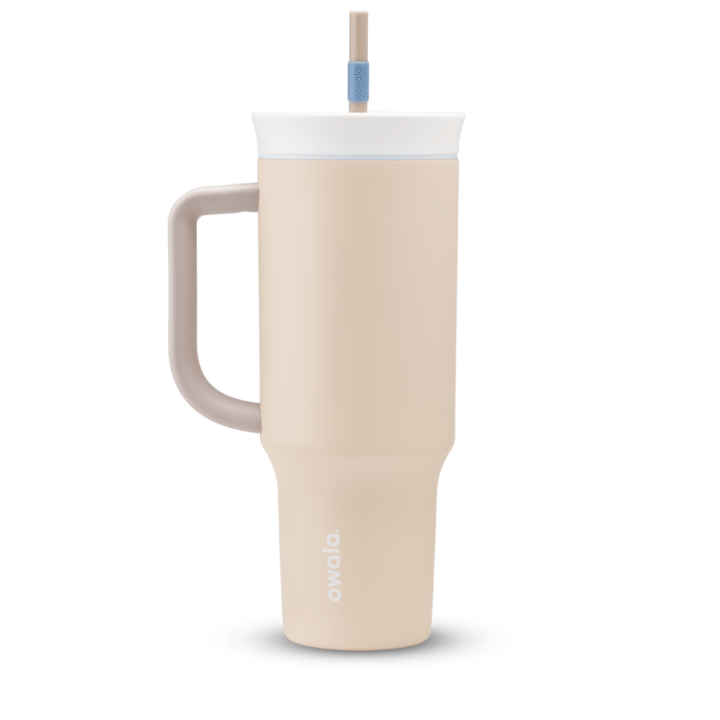 40oz Tumbler - Drink up your everyday.