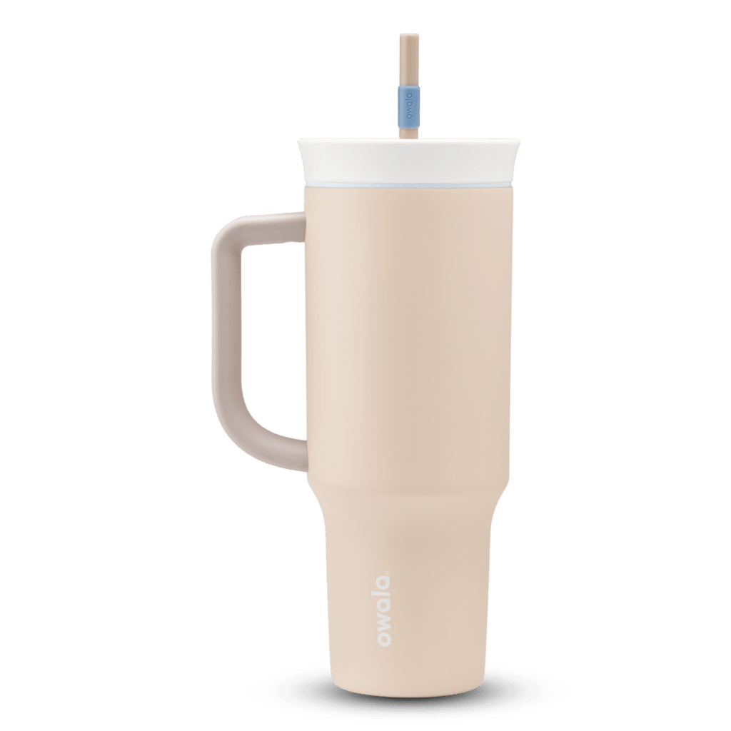 40oz Tumbler - Drink up your everyday.