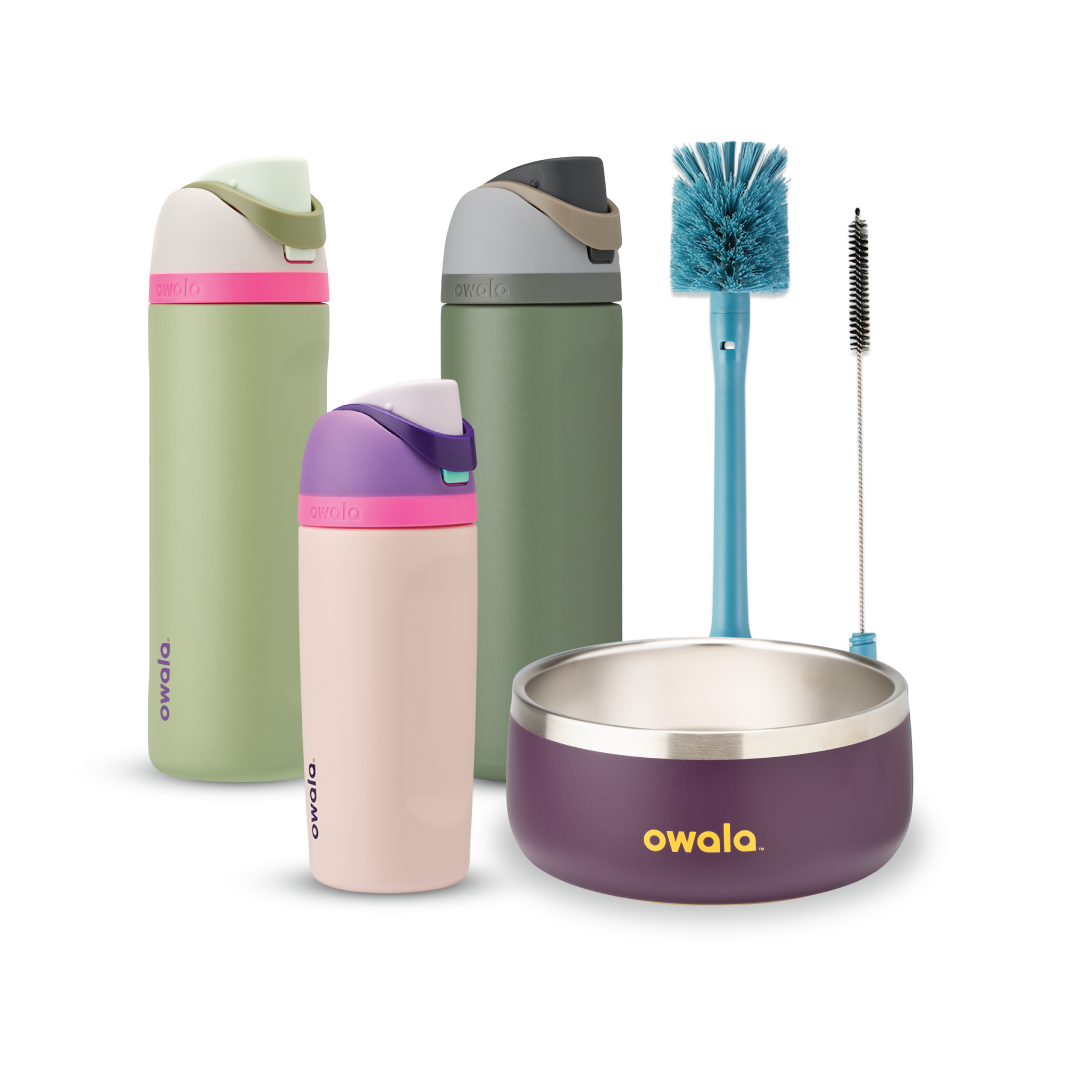 Family Bundle - Meet your Owala moment.