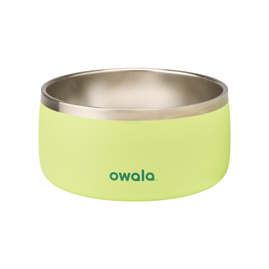 Pet Bowl - Keep the day within reach.