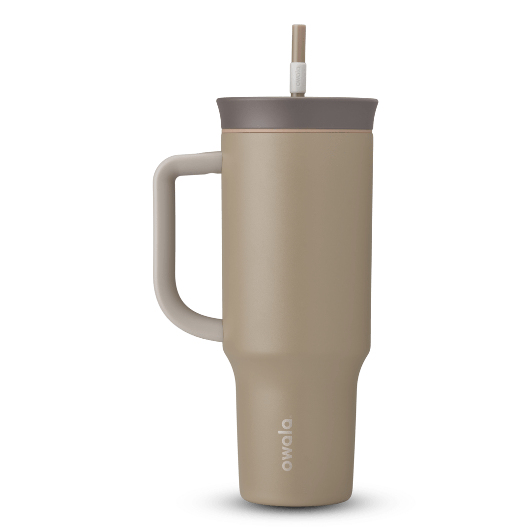 40oz Tumbler - Drink up your everyday.