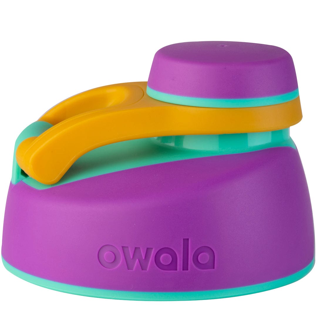 Replacement Lids - Make every water break count.