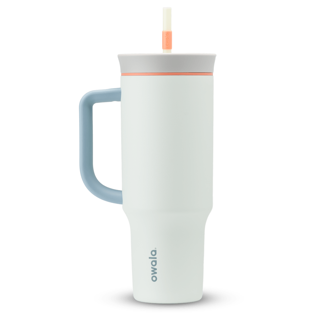40oz Tumbler - Drink up your everyday.
