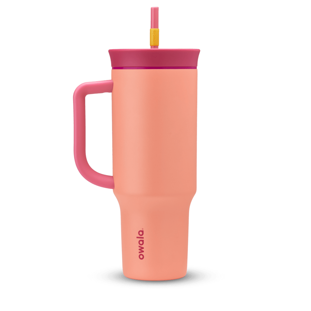 40oz Tumbler - Drink up your everyday.