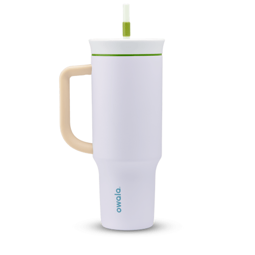 40oz Tumbler - Drink up your everyday.