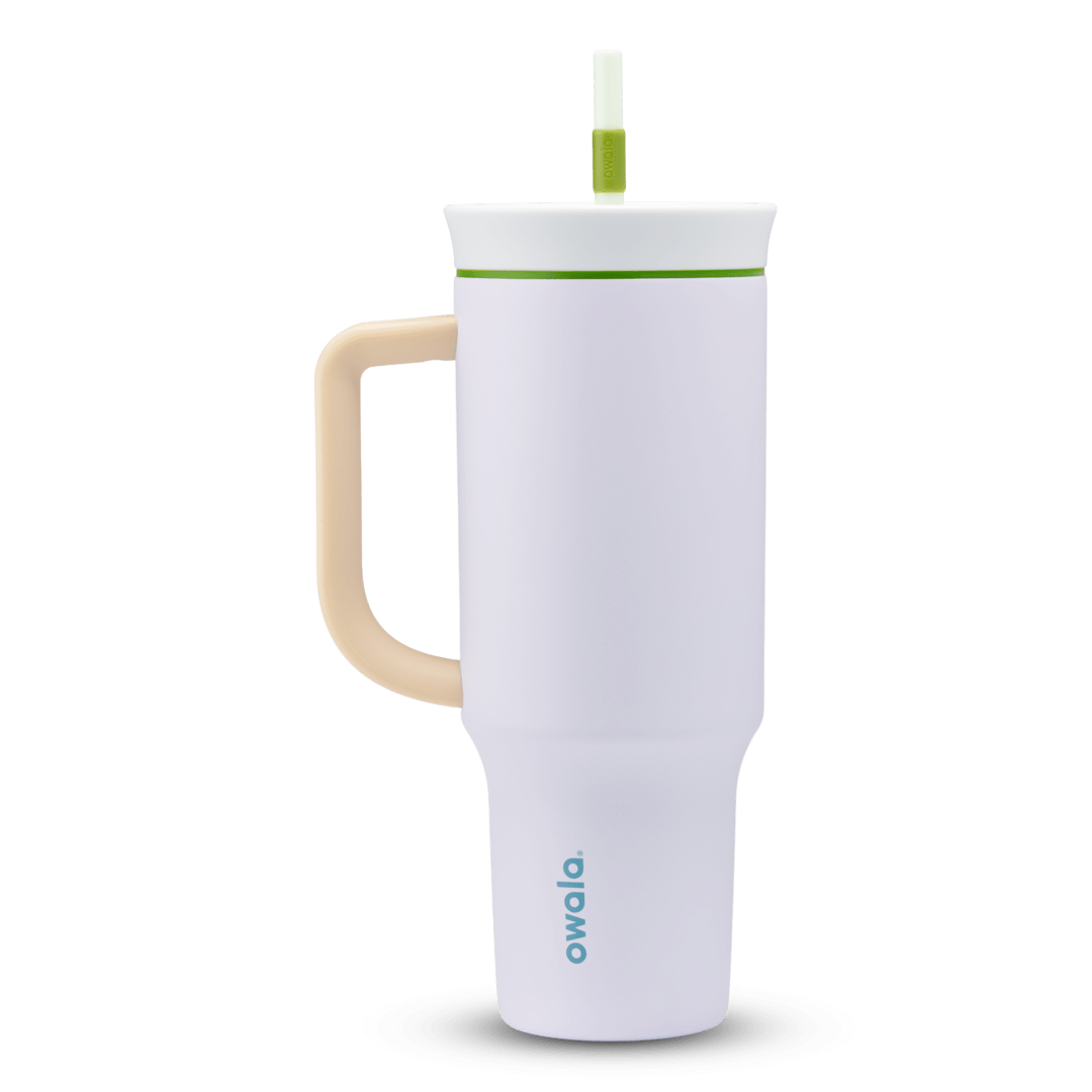 40oz Tumbler - Drink up your everyday.