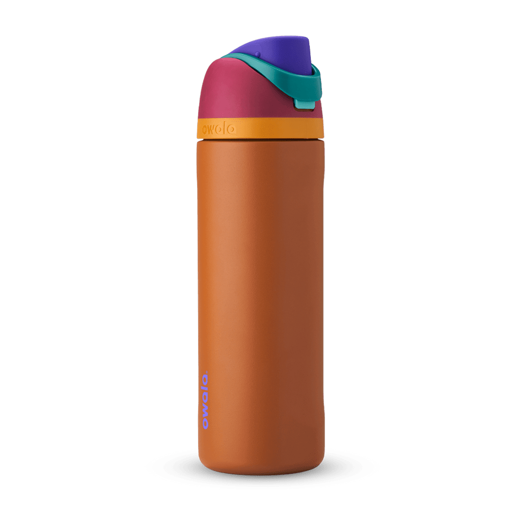 FreeSip® - Color outside the cupholder.