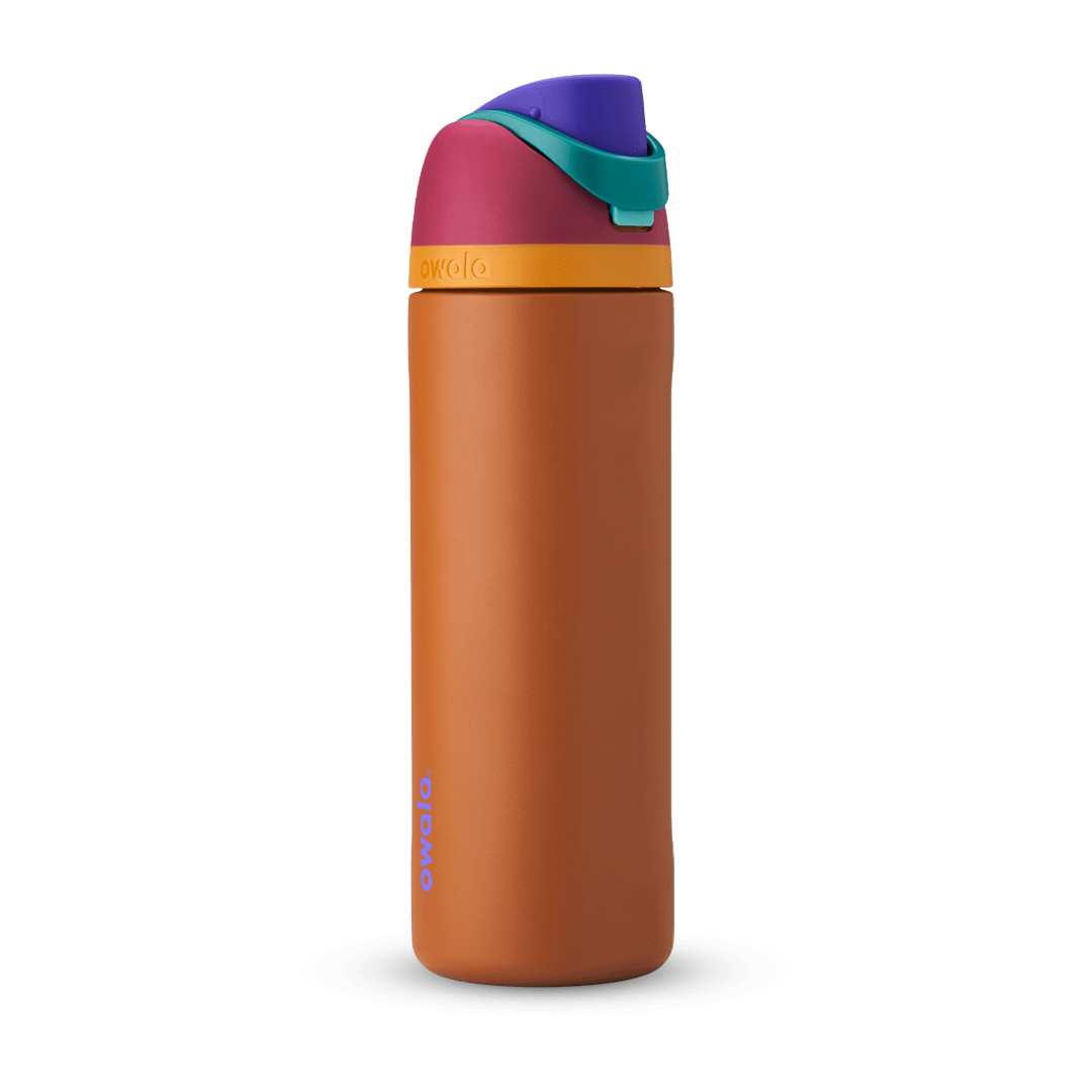 FreeSip® - Color outside the cupholder.