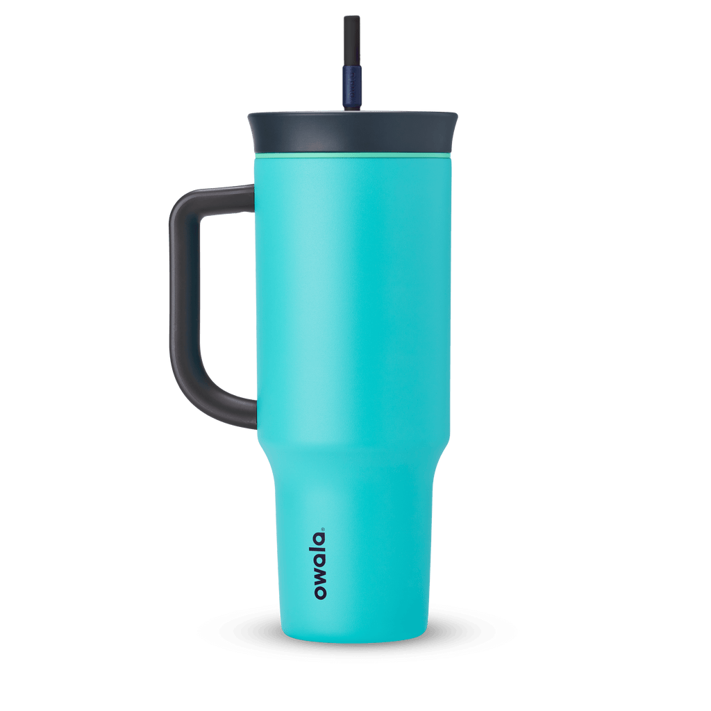 40oz Tumbler - Drink up your everyday.