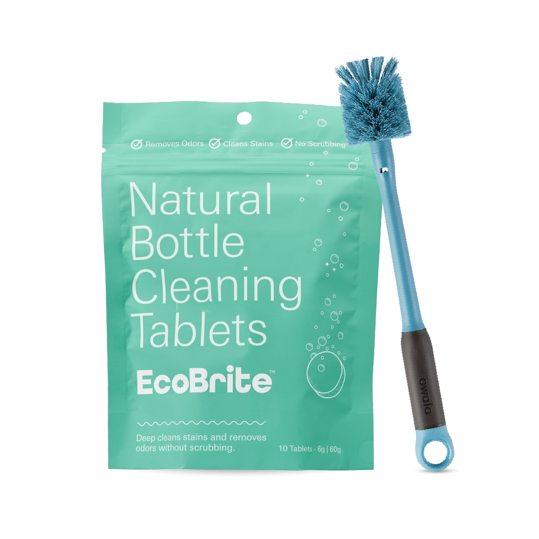 Bottle Cleaning Bundle - Ready when your day is.