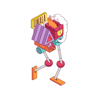 Stickers - Drink up the good moments.
