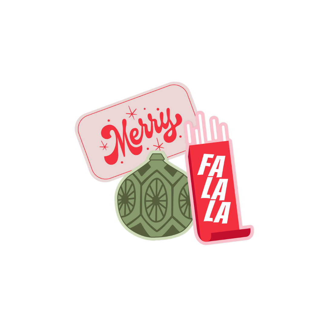 Stickers - Drink up the good moments.