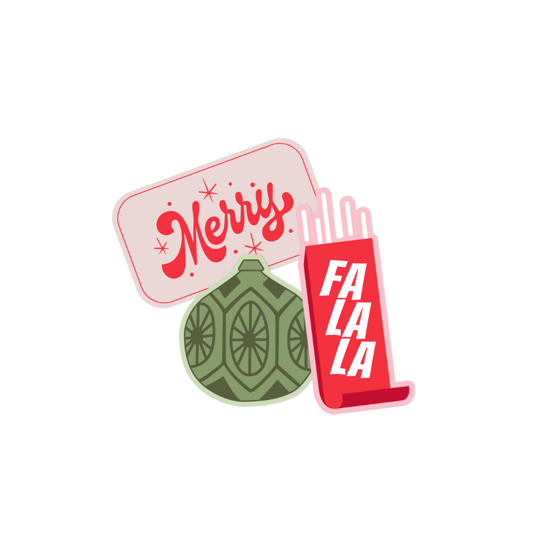 Stickers - Drink up the good moments.