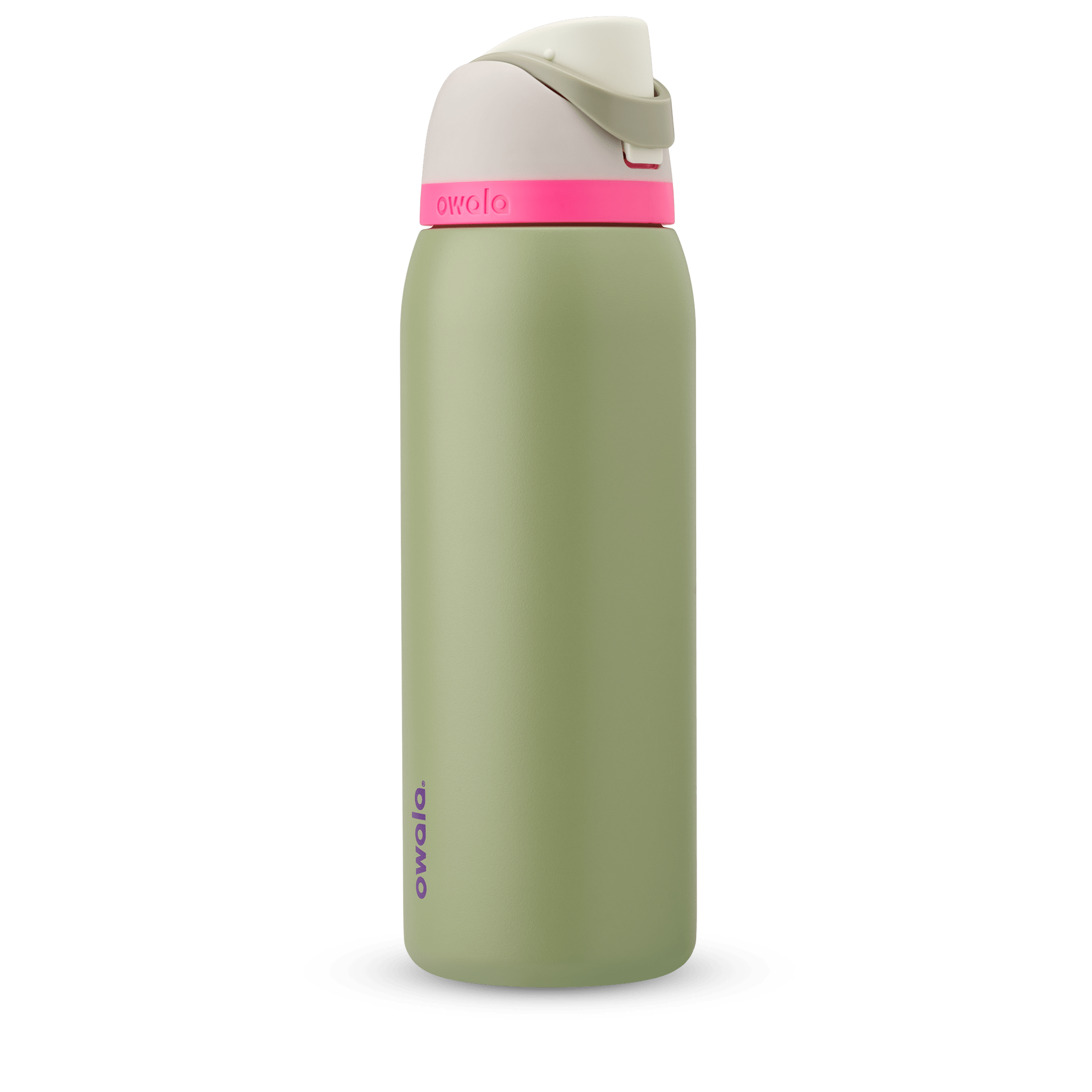FreeSip® - Color outside the cupholder.