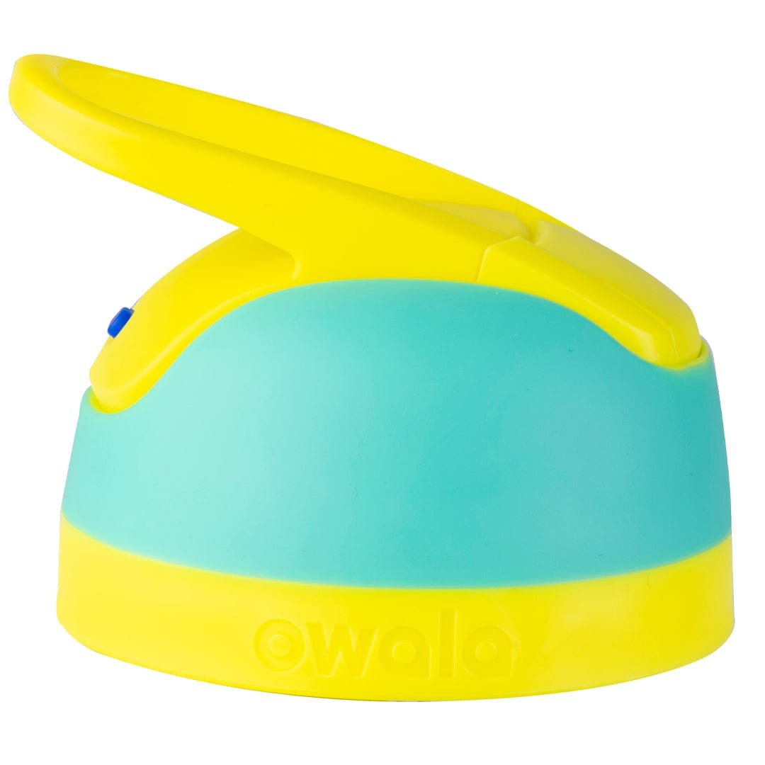 Replacement Lids - Make every water break count.