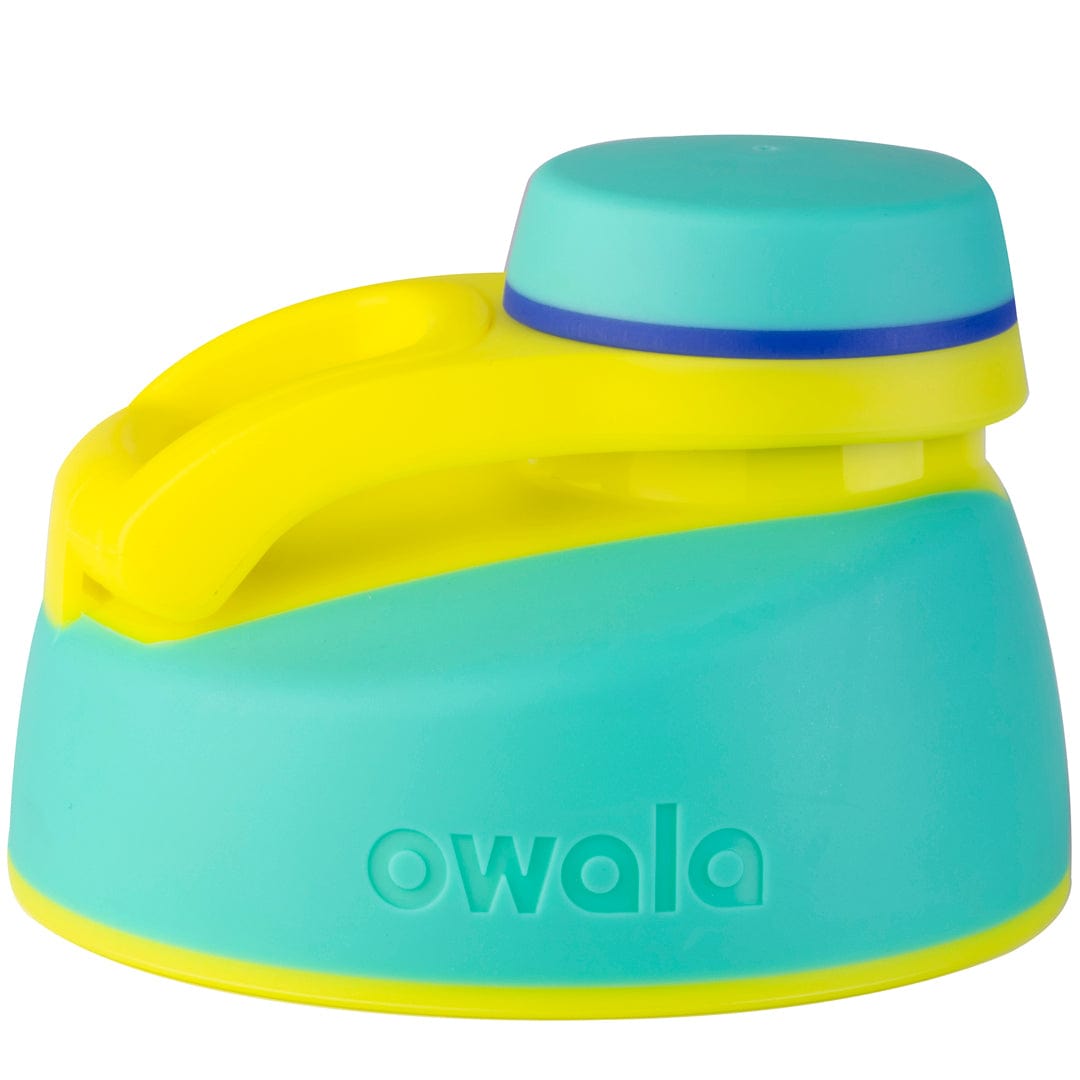 Replacement Lids - Make every water break count.