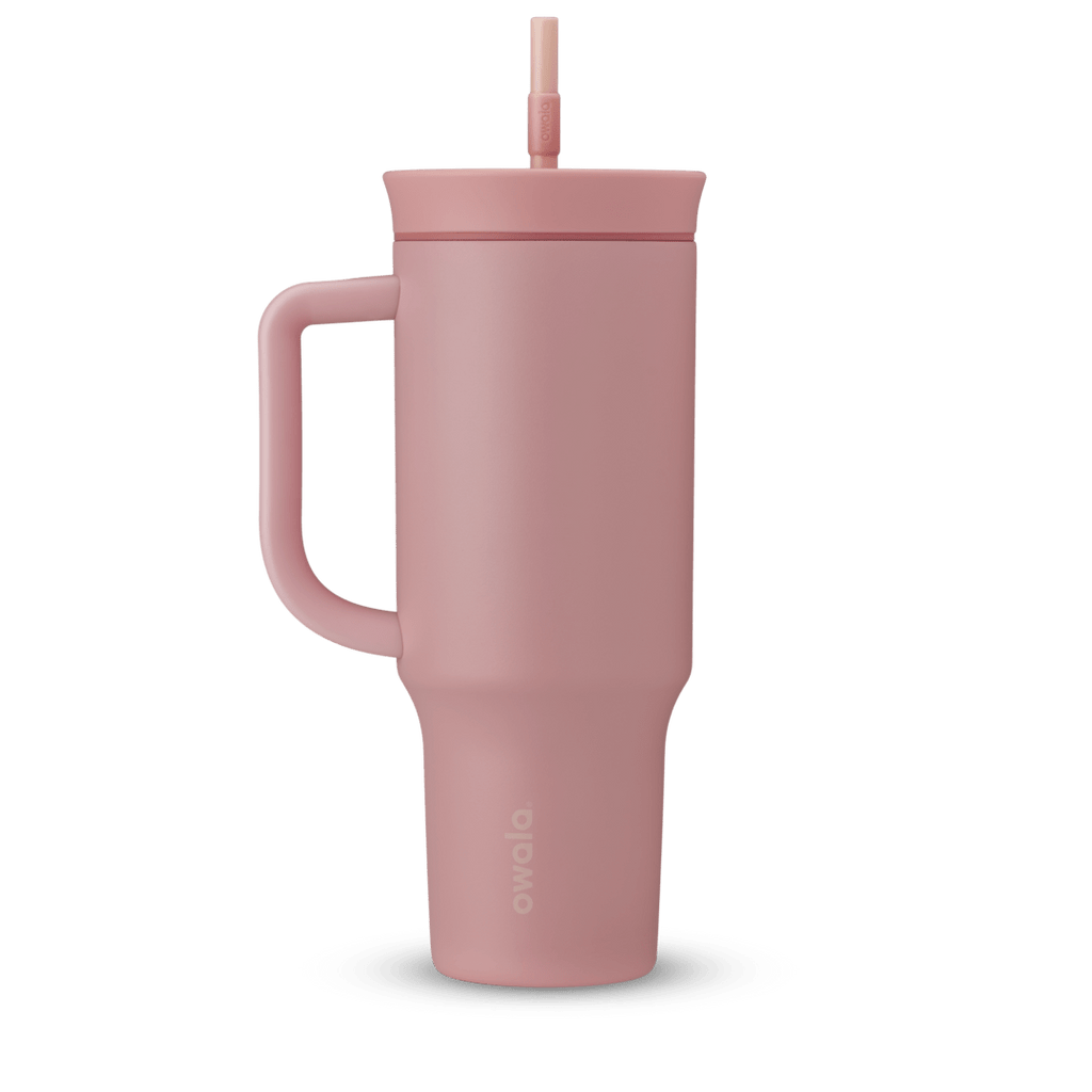40oz Tumbler - Drink up your everyday.
