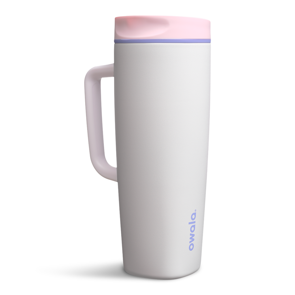 SmoothSip® Slider with Handle - Owala looks good anywhere.