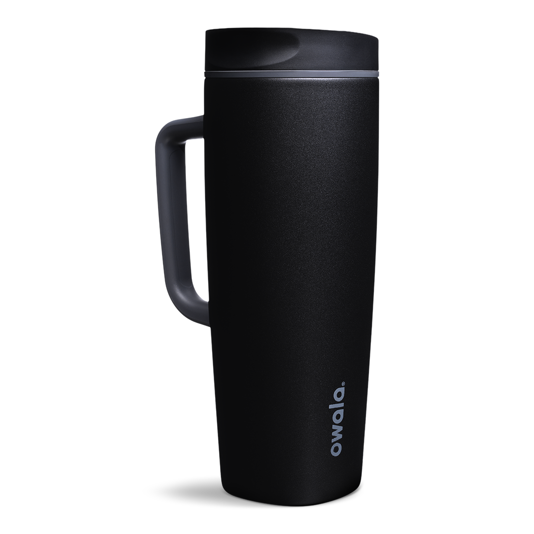 SmoothSip® Slider with Handle - Owala looks good anywhere.