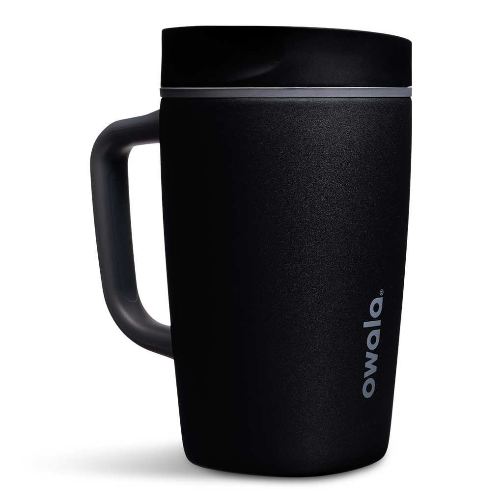 SmoothSip® Slider with Handle - Owala looks good anywhere.