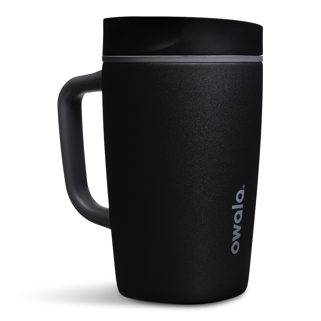 SmoothSip® Slider with Handle - Owala looks good anywhere.