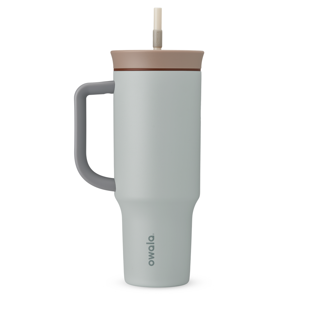 40oz Tumbler - Drink up your everyday.