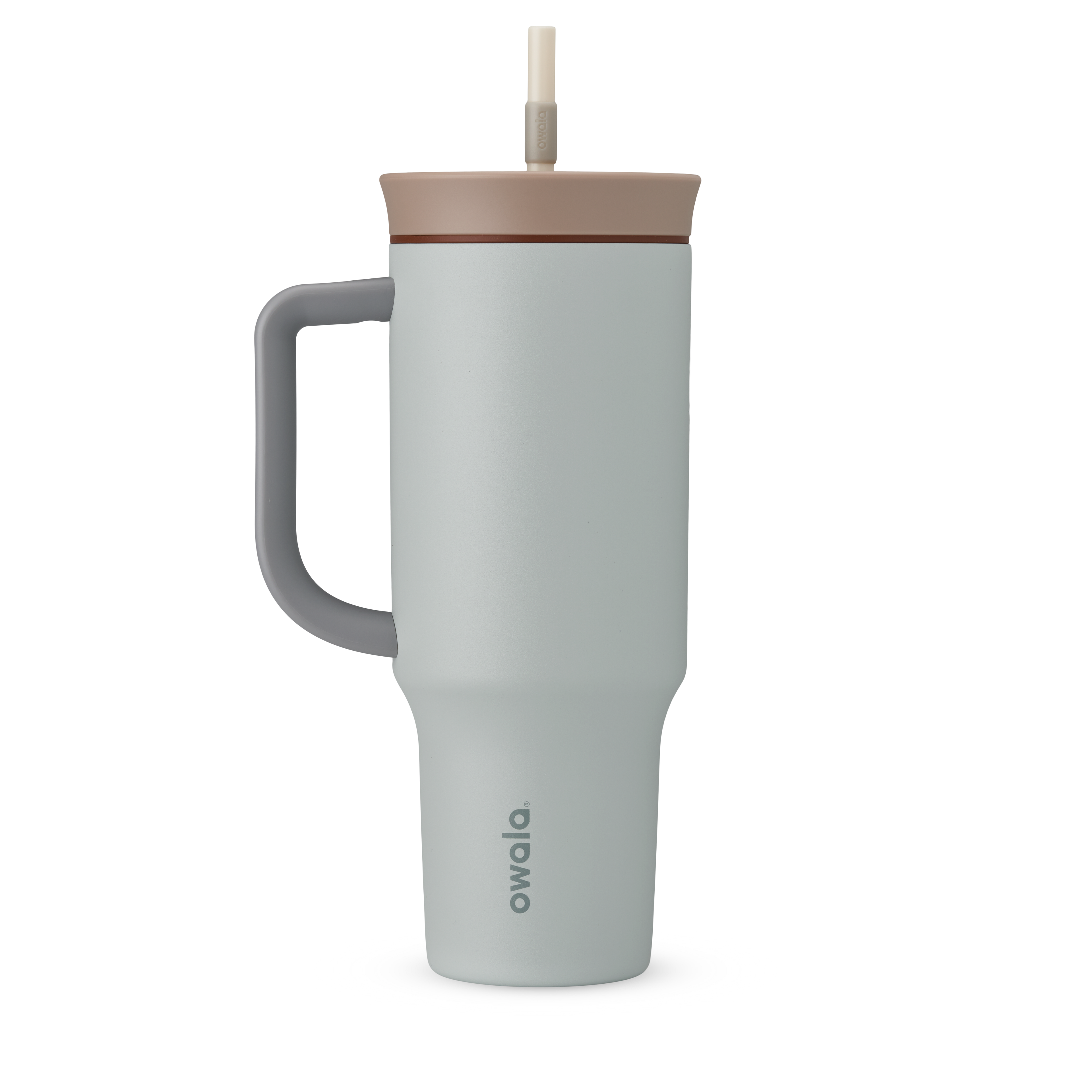 40oz Tumbler - Drink up your everyday.