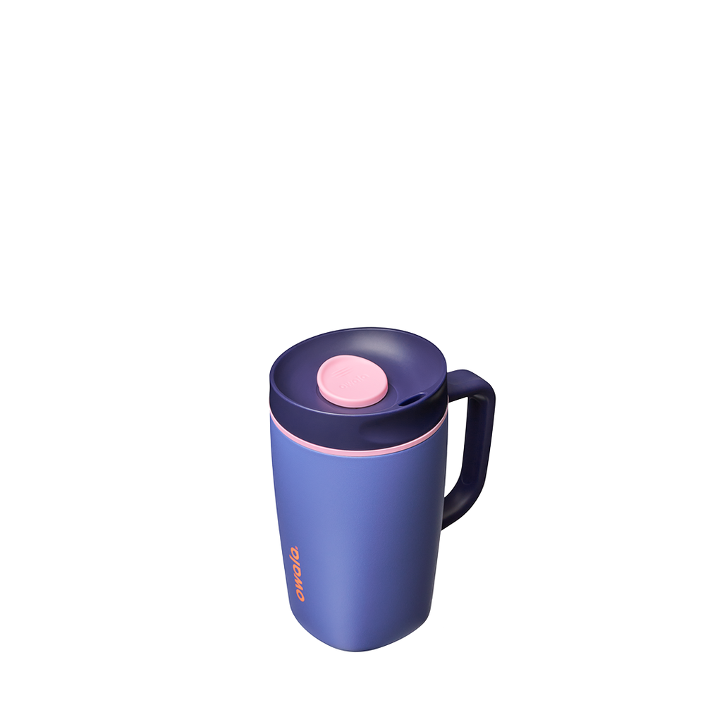 SmoothSip® Slider with Handle - Owala looks good anywhere.