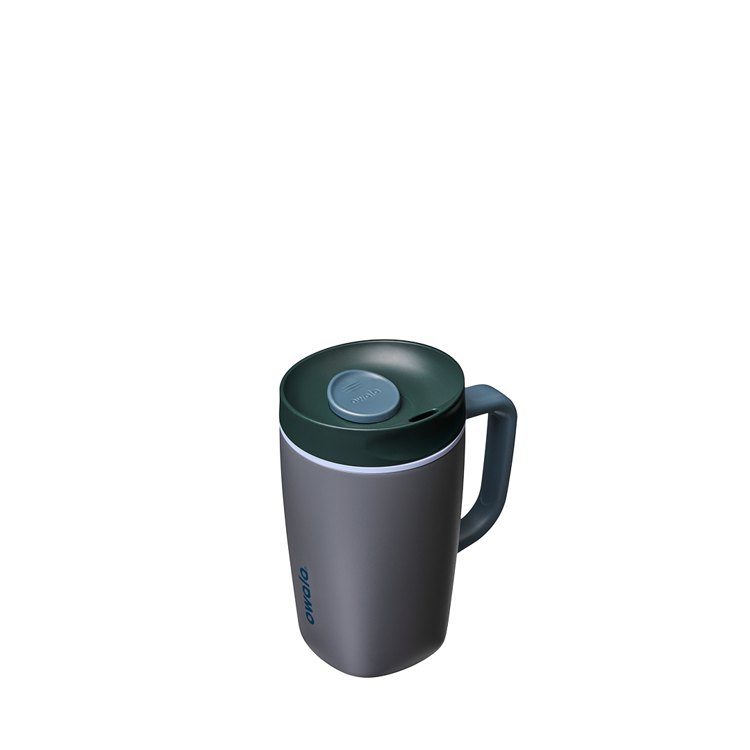 SmoothSip® Slider with Handle - Owala looks good anywhere.