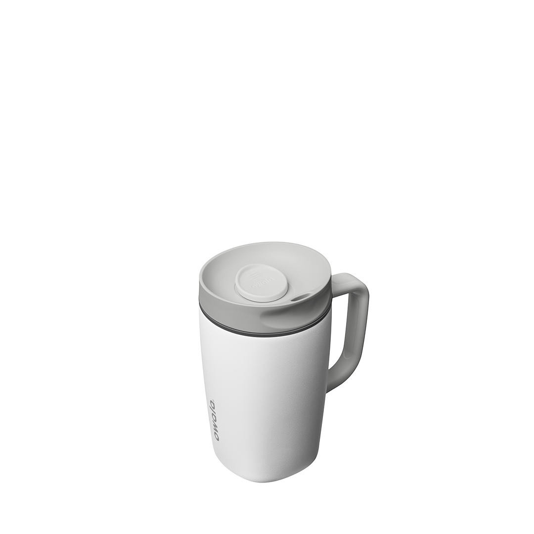 SmoothSip® Slider with Handle - Owala looks good anywhere.