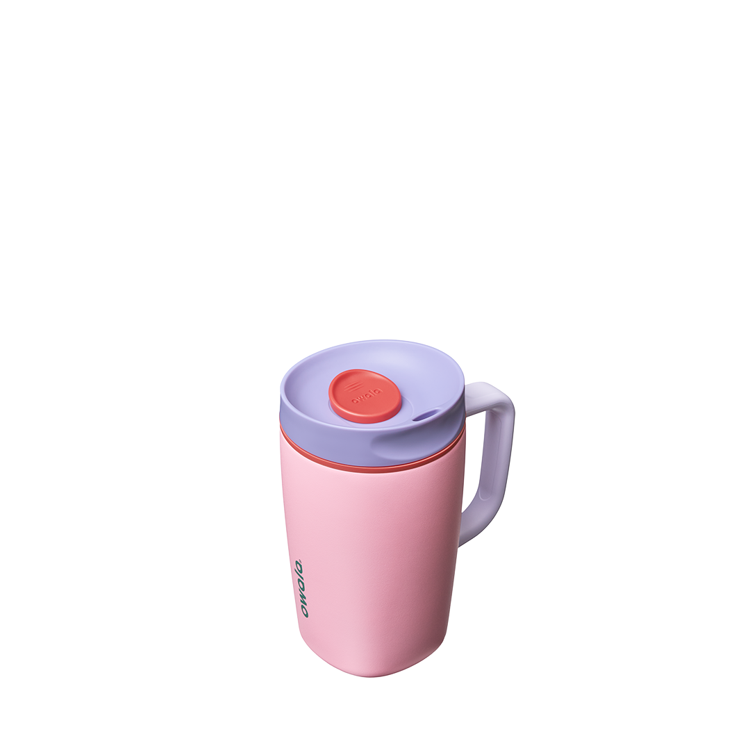 SmoothSip® Slider with Handle - Owala looks good anywhere.