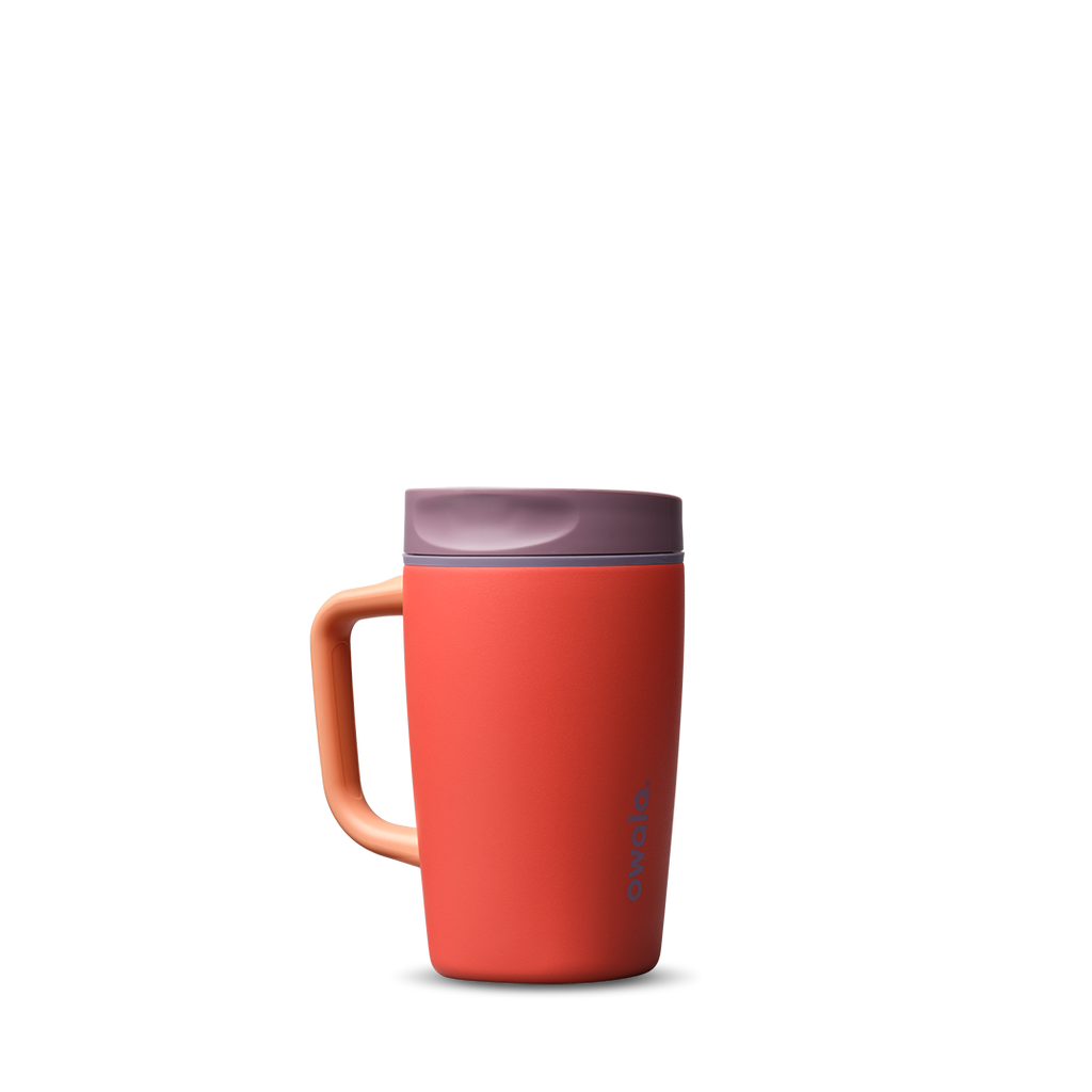SmoothSip® Slider with Handle - Owala looks good anywhere.