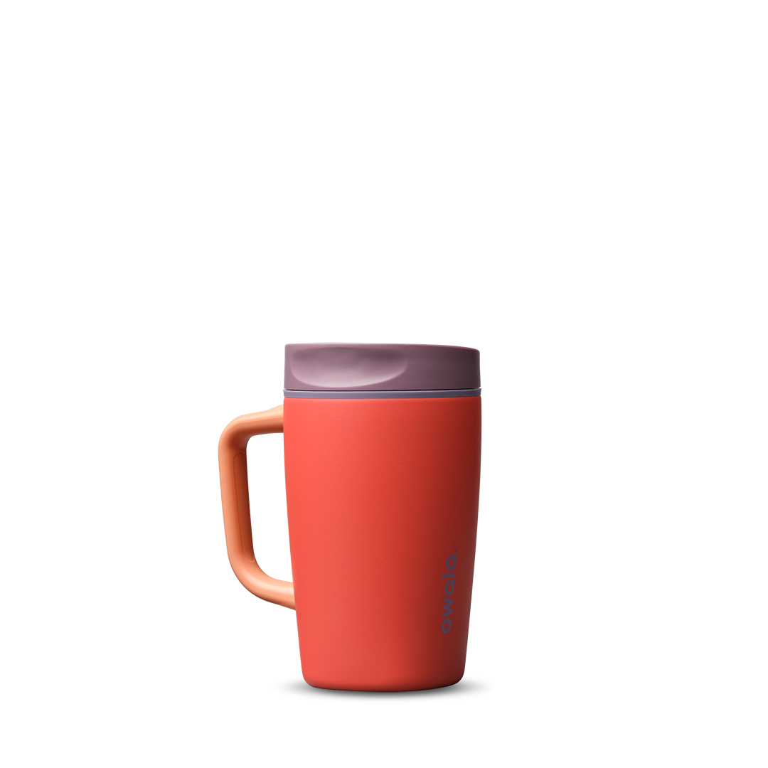 SmoothSip® Slider with Handle - Owala looks good anywhere.