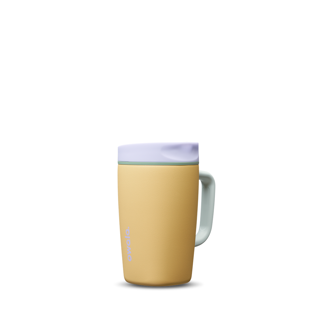 SmoothSip® Slider with Handle - Owala looks good anywhere.