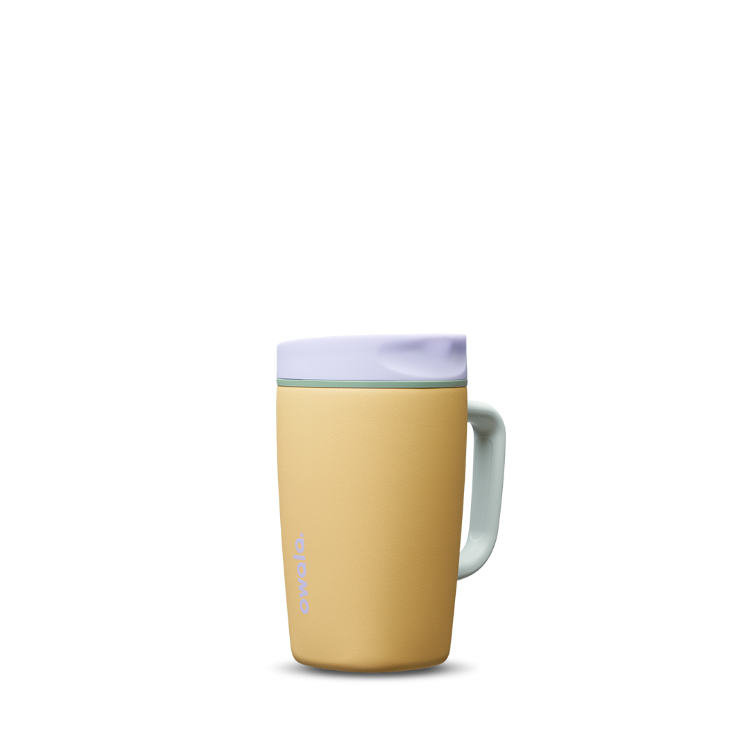 SmoothSip® Slider with Handle - Owala looks good anywhere.
