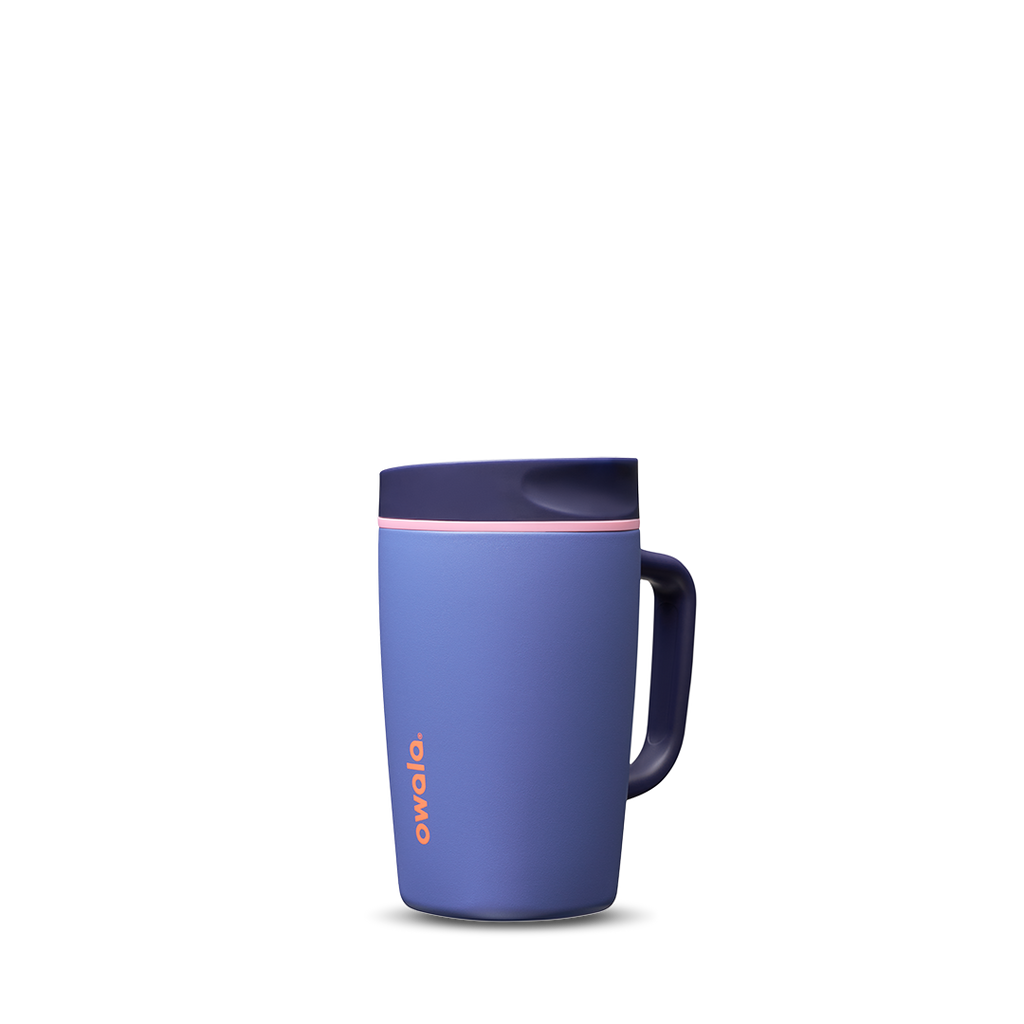 SmoothSip® Slider with Handle - Owala looks good anywhere.
