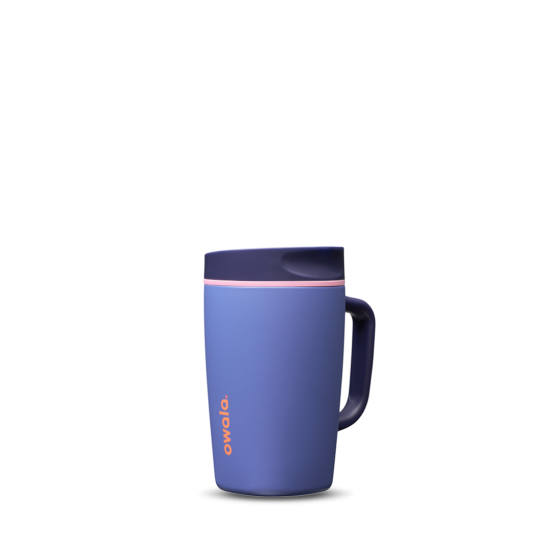 SmoothSip® Slider with Handle - Owala looks good anywhere.