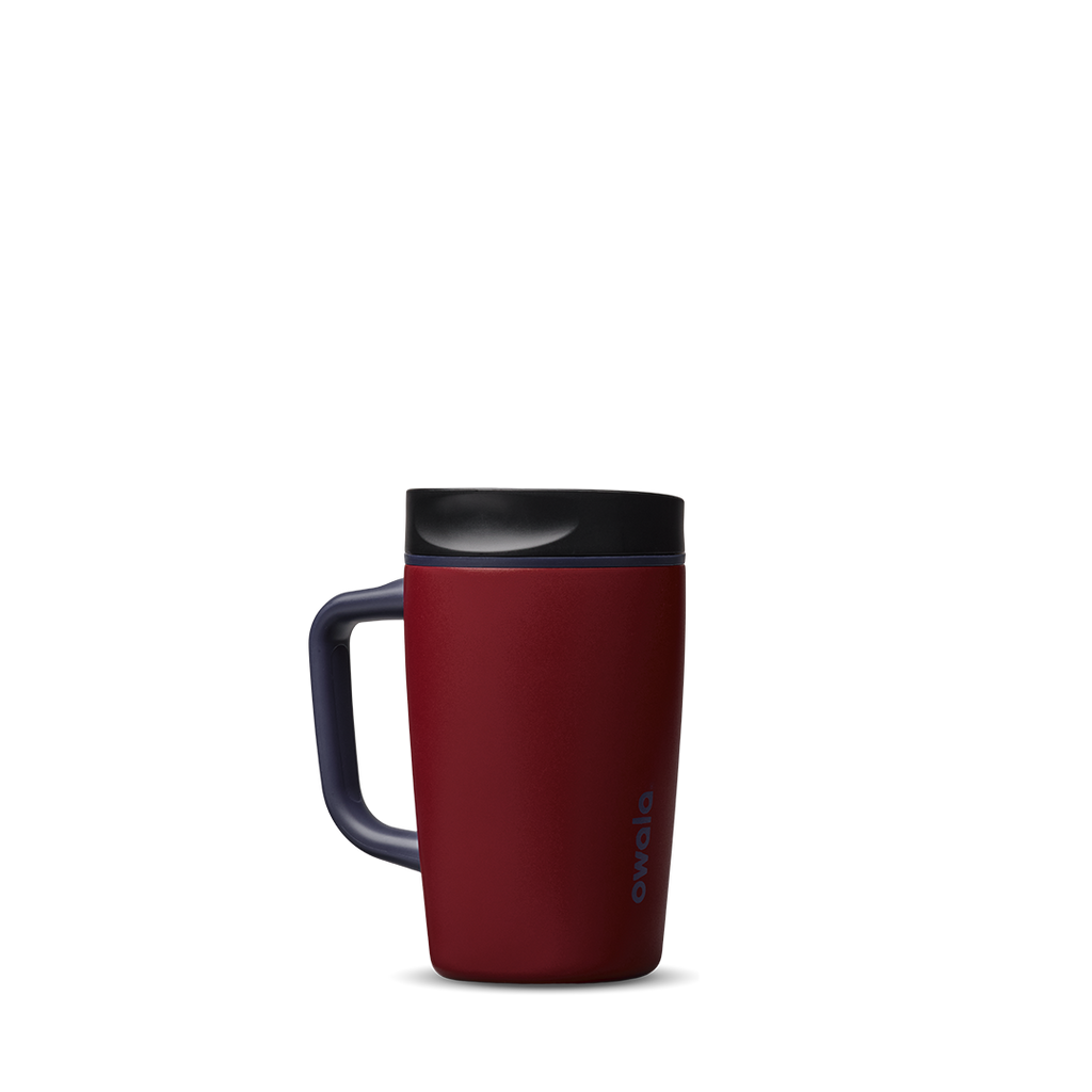 SmoothSip® Slider with Handle - Owala looks good anywhere.