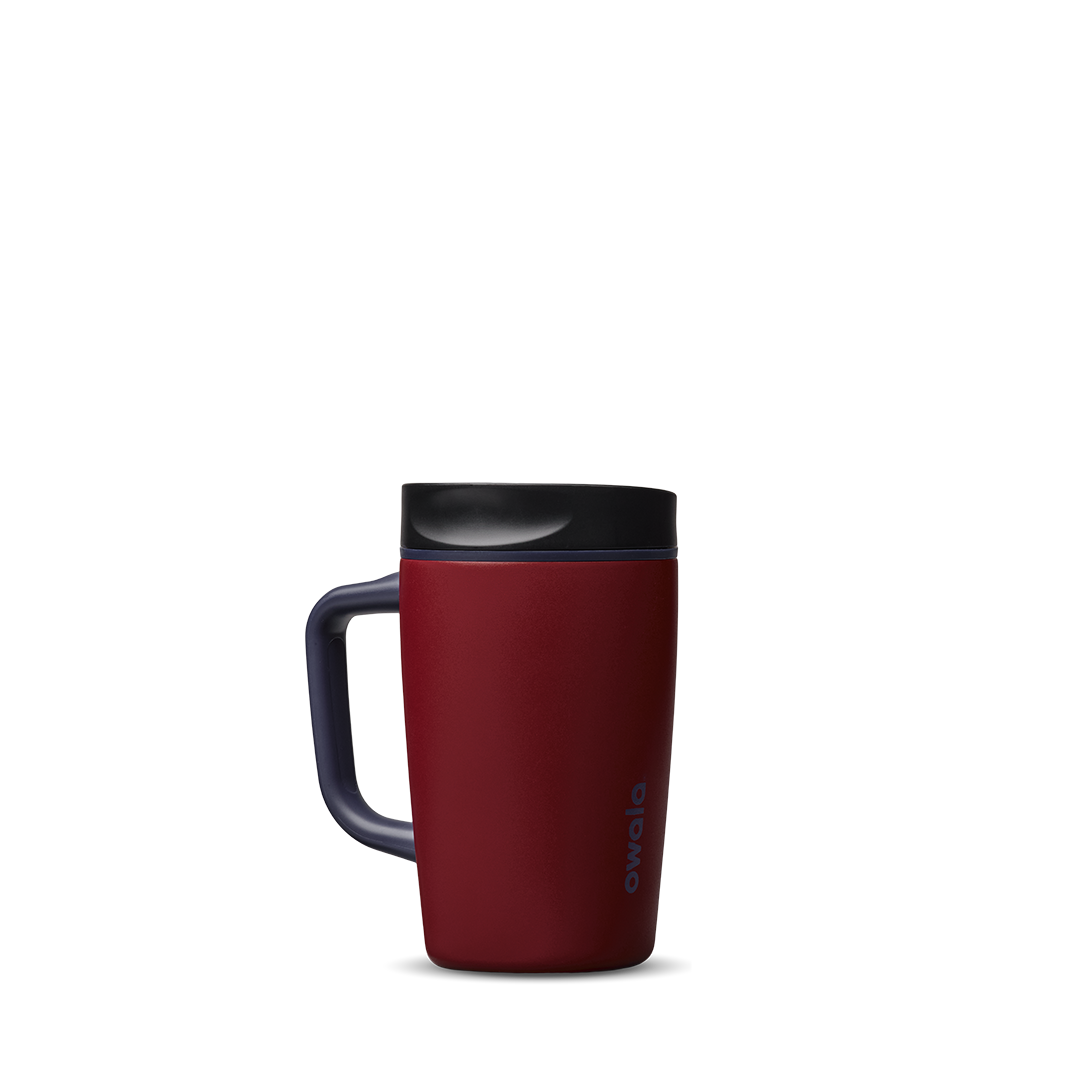 SmoothSip® Slider with Handle - Owala looks good anywhere.
