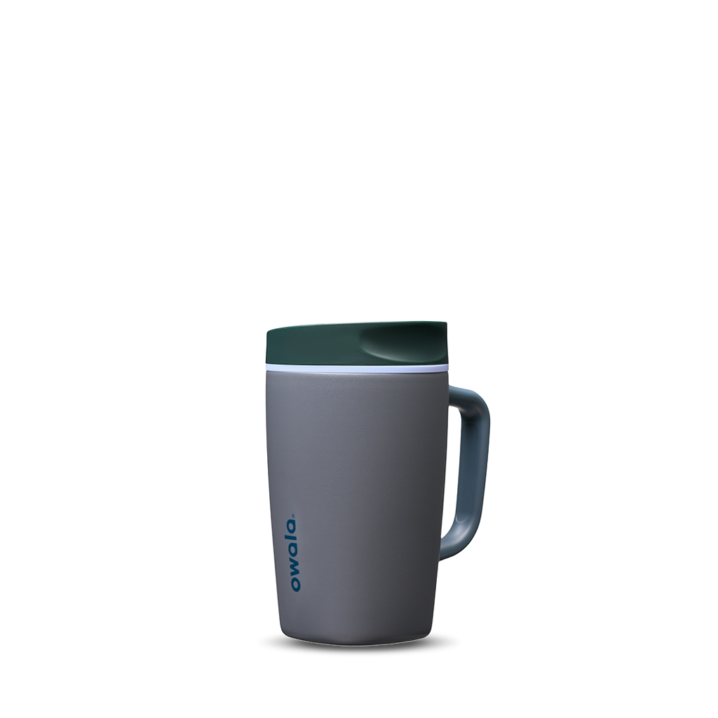 SmoothSip® Slider with Handle - Owala looks good anywhere.