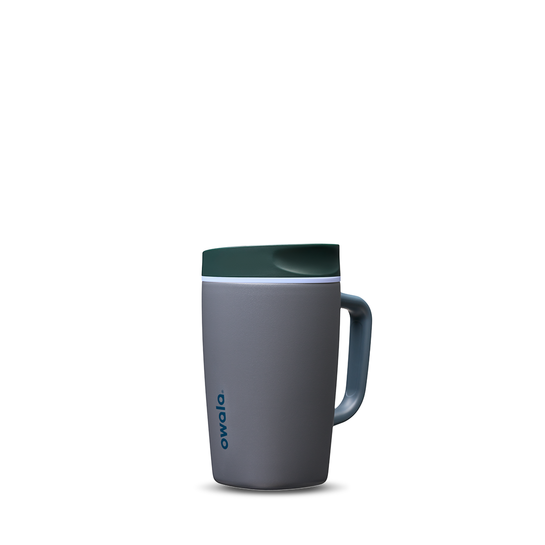 SmoothSip® Slider with Handle - Owala looks good anywhere.