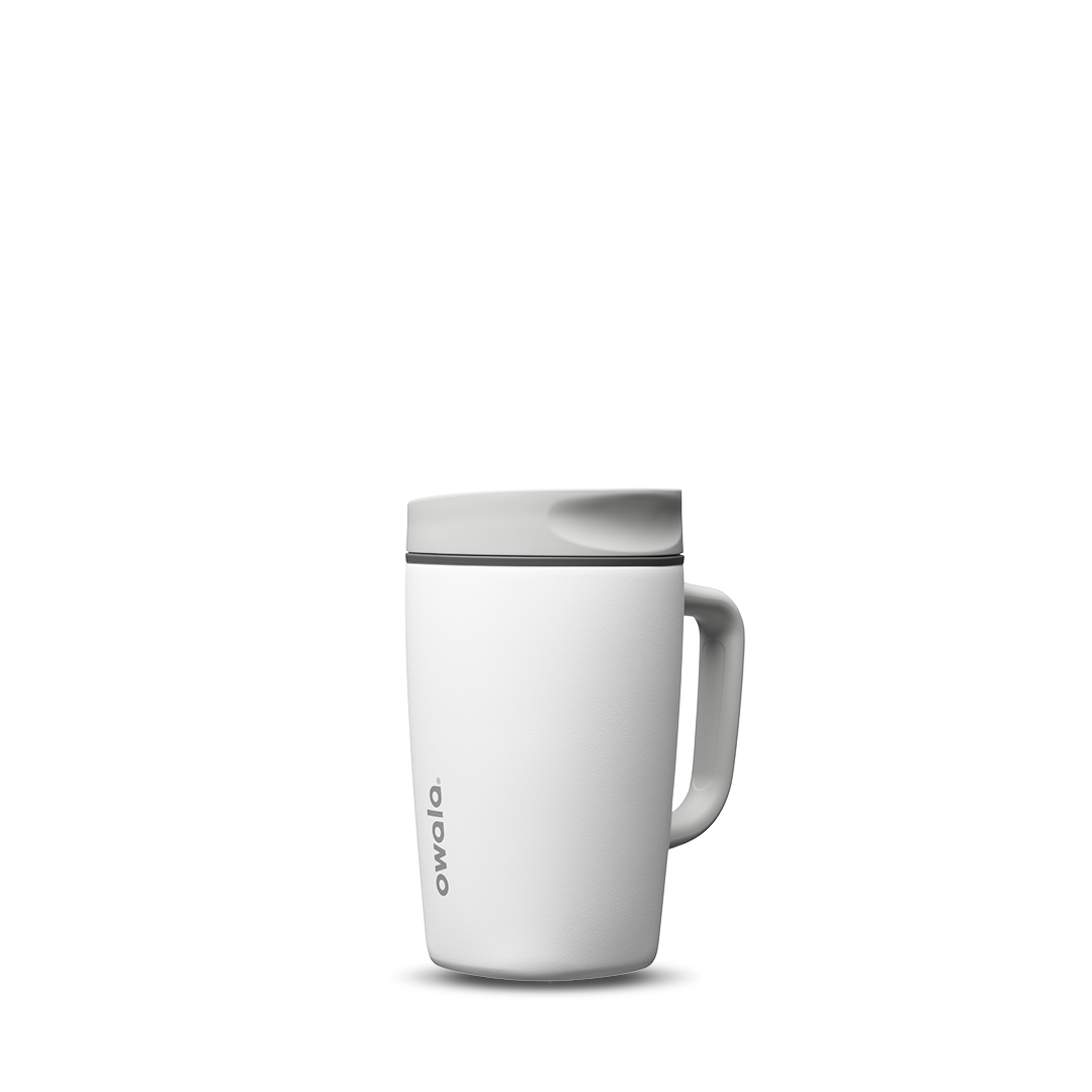 SmoothSip® Slider with Handle - Owala looks good anywhere.